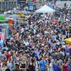 Check Out Today's Food Truck Festival At The South Street Seaport